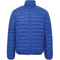 2786 Men's Terrain Long Sleeves Padded Jacket in Royal | Size: 2XL