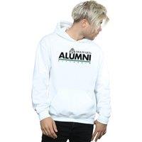 Harry Potter Men's Hogwarts Alumni Slytherin Hoodie in White | Size: 5XL