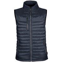 Stormtech Men's Gravity Thermal Vest Gilet in Mid Navy | Size: 2XL