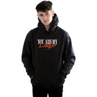 Friends Men's Lobster Soul Mates Hoodie in Black | Size: 2XL