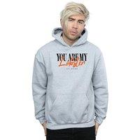 Friends Men's Lobster Soul Mates Hoodie in Grey | Size: 2XL