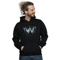 Westworld Men's Main Logo Hoodie in Black | Size: XL