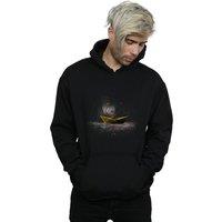 IT Men's SS Georgie Boat Hoodie in Black | Size: Medium