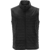 Stormtech Men's Quilted Nautilus Vest Gilet in Black | Size: Medium
