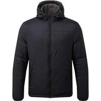 Asquith & Fox Men's Padded Wind Jacket in Navy | Size: Small