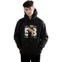 Disney Men's Tinker Bell Neverland 53 Hoodie in Black | Size: 2XL