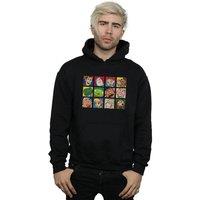 Toy Story Character Squares Hoodie