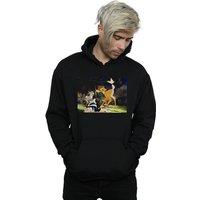 Bambi Tail Butterfly Still Hoodie
