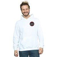 Star Wars The Rise Of Skywalker First Order Forces Breast Print Hoodie