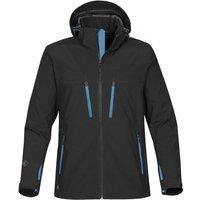 Stormtech Men's Patrol Softshell Jacket in Jet Black | Size: Medium