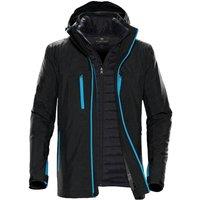 Stormtech Men's Matrix System Jacket in Jet Black | Size: Small