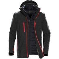 Stormtech Men's Matrix System Jacket in Black | Size: Small