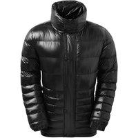 2786 Men's Sloper Padded Jacket in Black | Size: 3XL