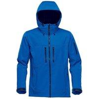 Stormtech Men's Epsilon 2 Softshell Jacket in Dark Blue | Size: Small