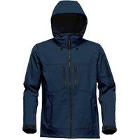 Stormtech Men's Epsilon 2 Softshell Jacket in Navy | Size: Medium