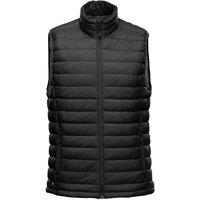Stormtech Men's Stavanger Thermal Vest in Black | Size: XL