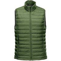 Stormtech Men's Stavanger Thermal Vest in Pale Green | Size: XL