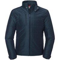 Cross Padded Jacket