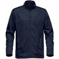 Stormtech Men's Greenwich Lightweight Softshell Jacket in Navy | Size: 2XL
