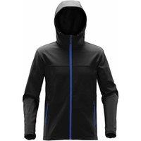 Stormtech Men's Orbiter Soft Shell Jacket in True Black | Size: Small