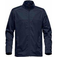 Stormtech Men's Greenwich Lightweight Soft Shell Jacket in Navy | Size: Large
