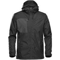 Stormtech Men's Olympia Soft Shell Jacket in Black | Size: Small