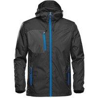 Stormtech Men's Olympia Soft Shell Jacket in True Black | Size: 3XL