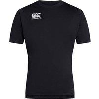 Canterbury Men's Club Training Jersey in Black | Size: Large