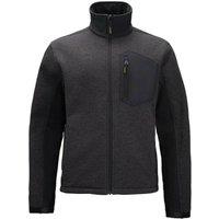 Stanley Men's Brady Knitted Fleece Jacket in Black | Size: XL