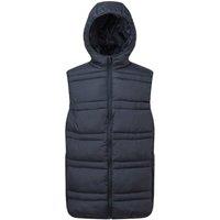 2786 Men's Latitude Hooded Body Warmer in Navy | Size: 3XL
