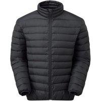 2786 Men's Traverse Padded Jacket in Jet Black | Size: Large