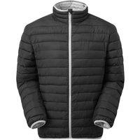 2786 Men's Traverse Padded Jacket in Black | Size: Large