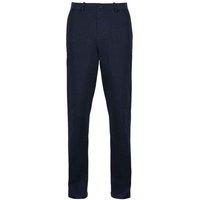 NEOBLU Men's Gustave Chinos in Dark Blue | Size: 42R