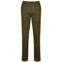 NEOBLU Men's Gustave Chinos in Khaki | Size: 48R