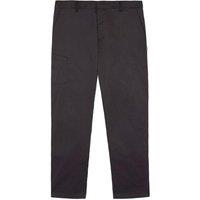 AFD Men's Stretch Chef Trousers in Black | Size: Large