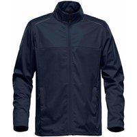 Stormtech Men's Greenwich Lightweight Soft Shell Jacket in Navy | Size: 2XL