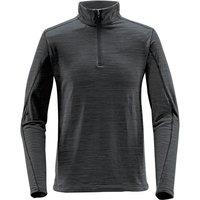 Stormtech Men's Thermal Fleece Top in Black | Size: XL