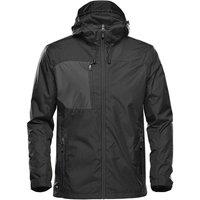 Stormtech Men's Olympia Soft Shell Jacket in Black | Size: 2XL
