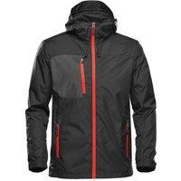 Stormtech Men's Olympia Soft Shell Jacket in Black | Size: Medium