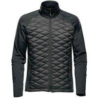 Stormtech Men's Boulder Thermal Padded Jacket in Black | Size: XL