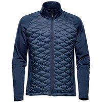 Stormtech Men's Boulder Thermal Padded Jacket in Blue | Size: 2XL