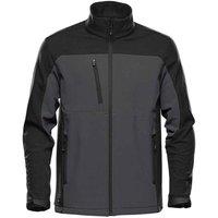 Stormtech Men's Cascades Soft Shell Jacket in Black | Size: Medium