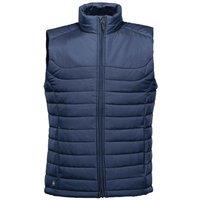 Stormtech Men's Nautilus Quilted Body Warmer in Navy | Size: Medium