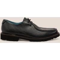 Oswin Hyde Men's Joshua laceup in Black | Size: 9