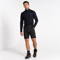 Dare 2b Men's 'Tuned In Pro' Walking Shorts in Black | Size: 42R