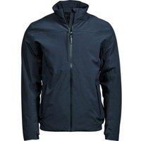 TEE JAYS Men's All Weather Jacket in Navy | Size: Medium