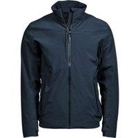 TEE JAYS Men's All Weather Jacket in Navy | Size: XL