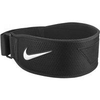 Nike Men's Intensity Weight Belt in Black | Size: Large