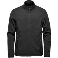 Stormtech Men's Narvik Soft Shell Jacket in True Black | Size: 2XL