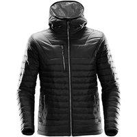 Stormtech Men's Gravity Thermal Padded Jacket in Black | Size: Medium